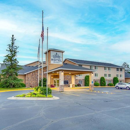 Hotel Bemidji Bagian luar foto
