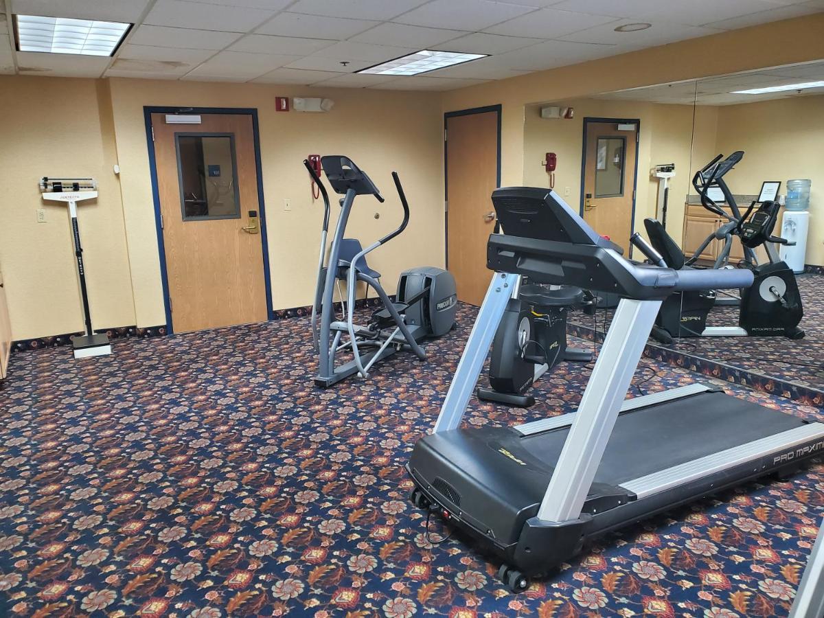 Hotel Bemidji Bagian luar foto