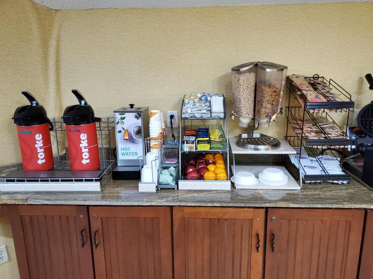 Hotel Bemidji Bagian luar foto