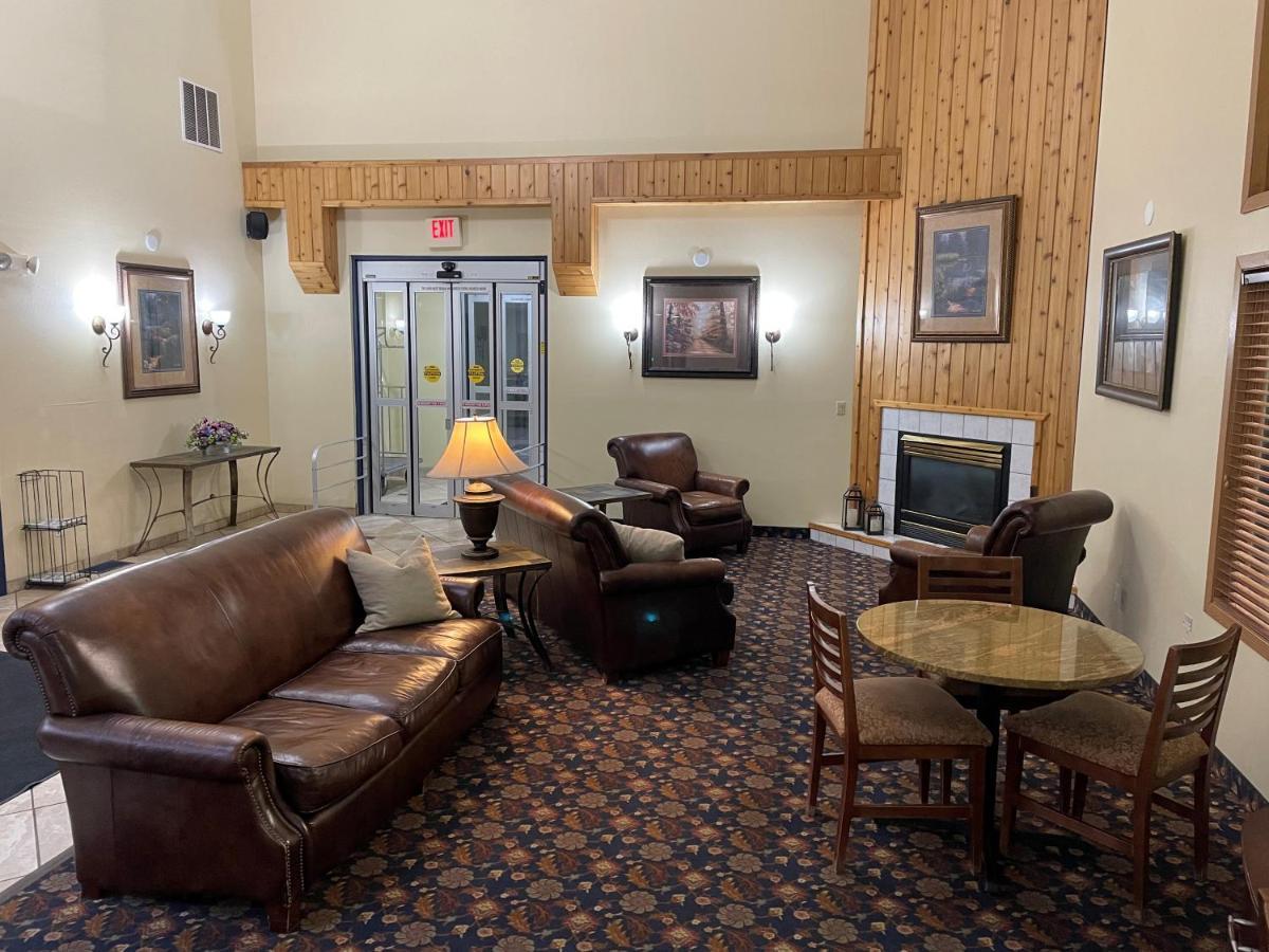 Hotel Bemidji Bagian luar foto