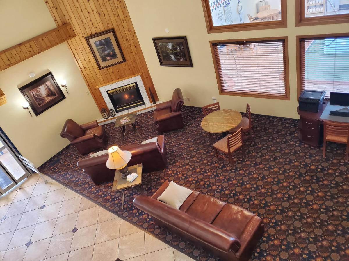Hotel Bemidji Bagian luar foto