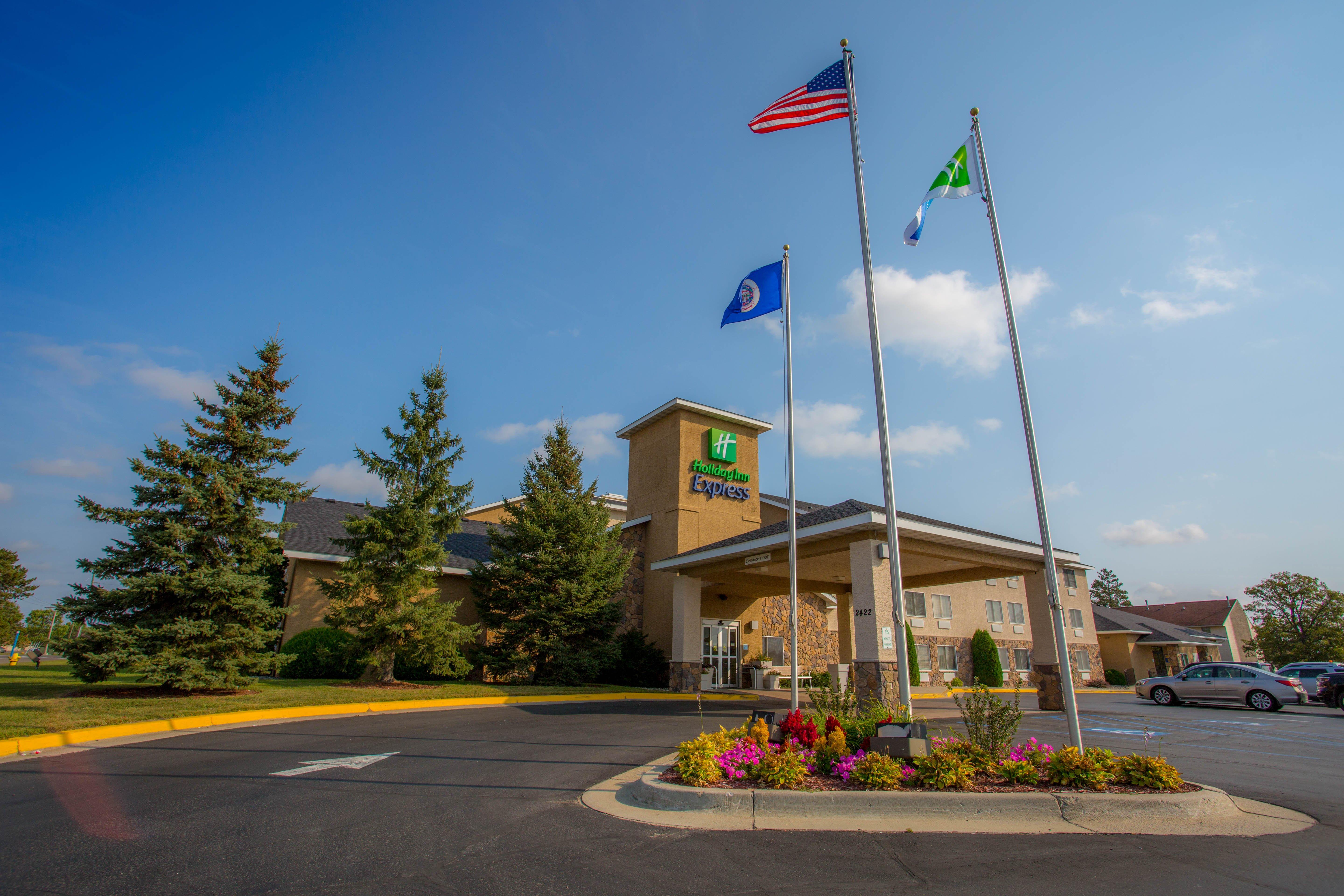 Hotel Bemidji Bagian luar foto