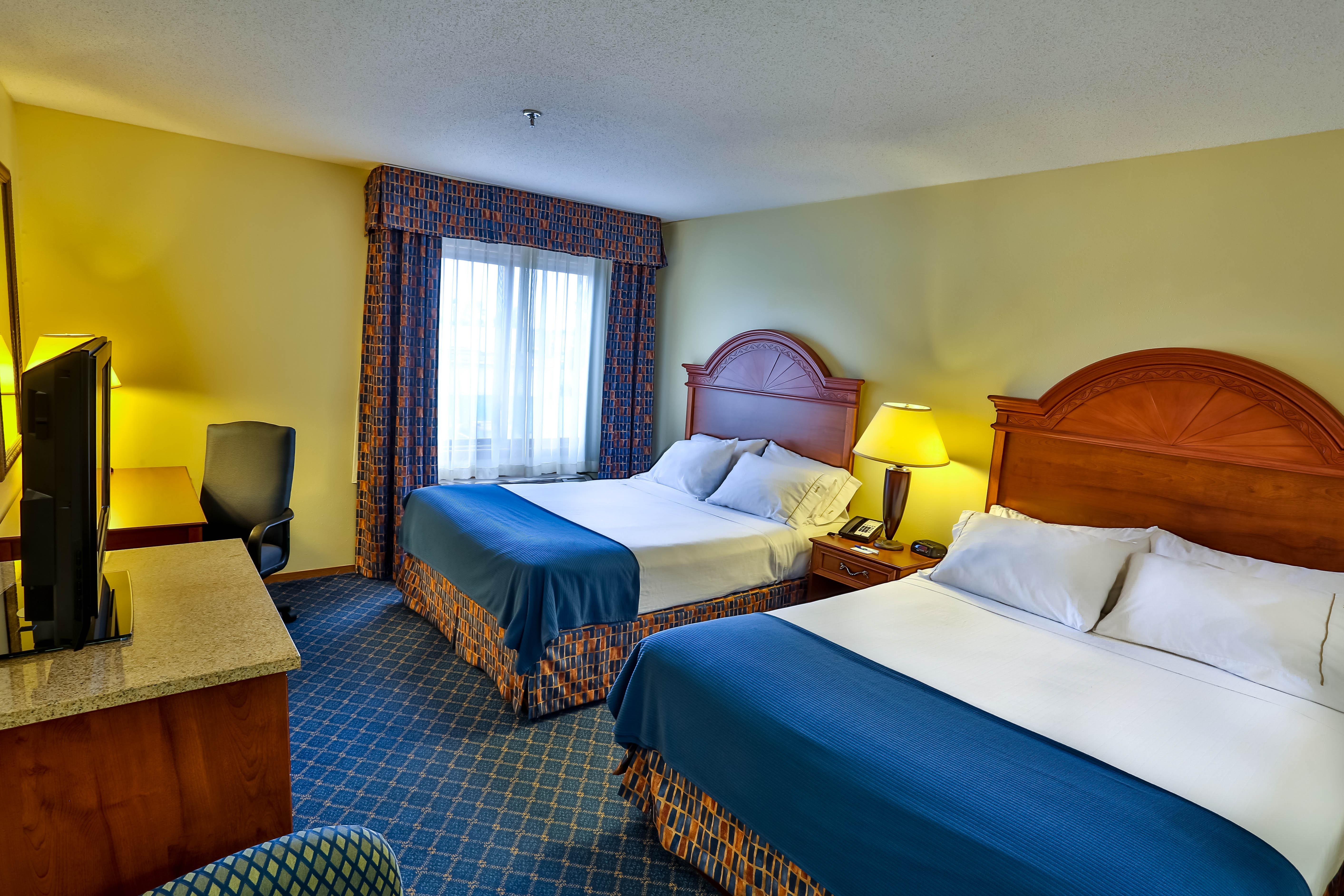 Hotel Bemidji Bagian luar foto