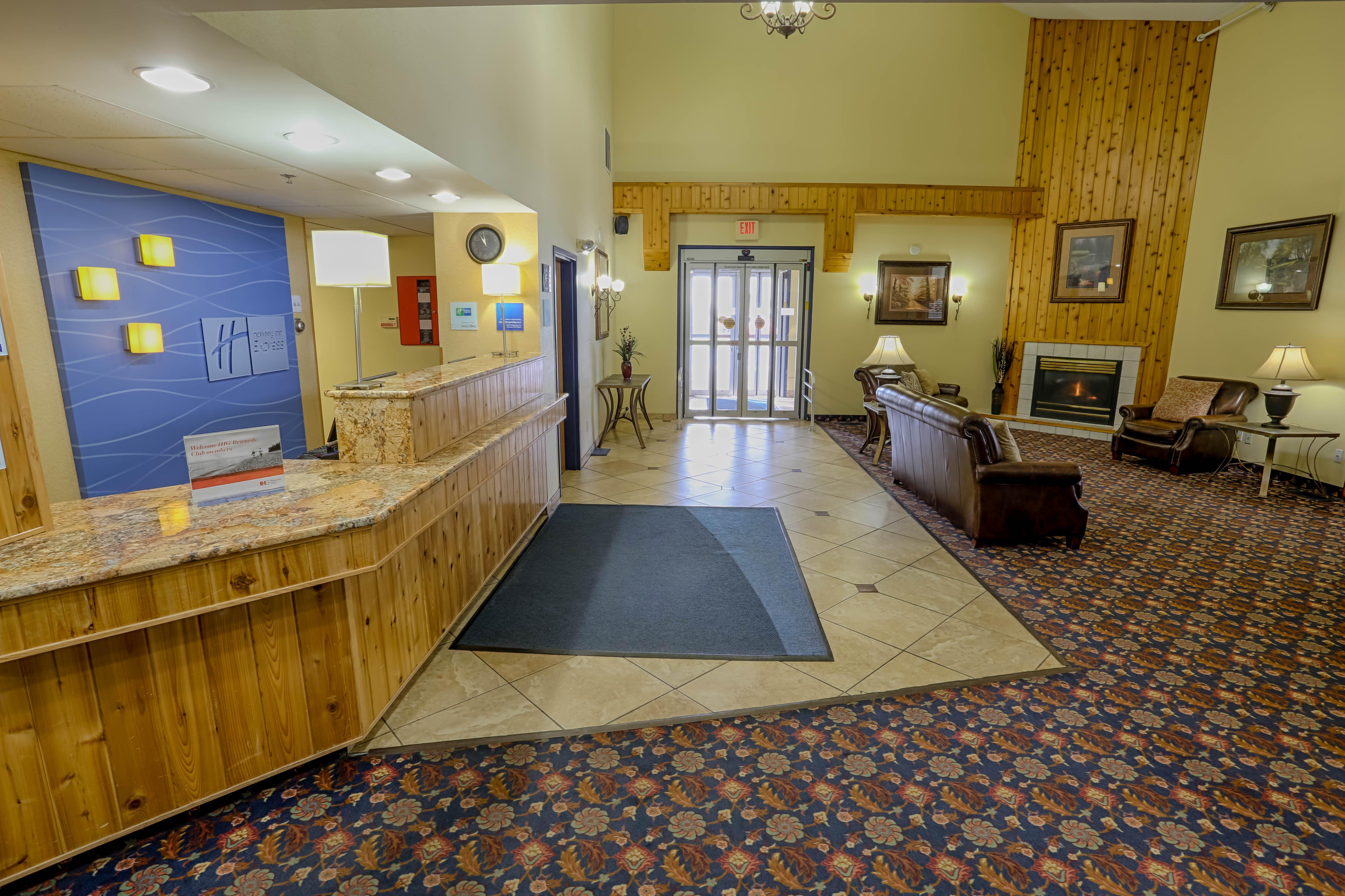 Hotel Bemidji Bagian luar foto