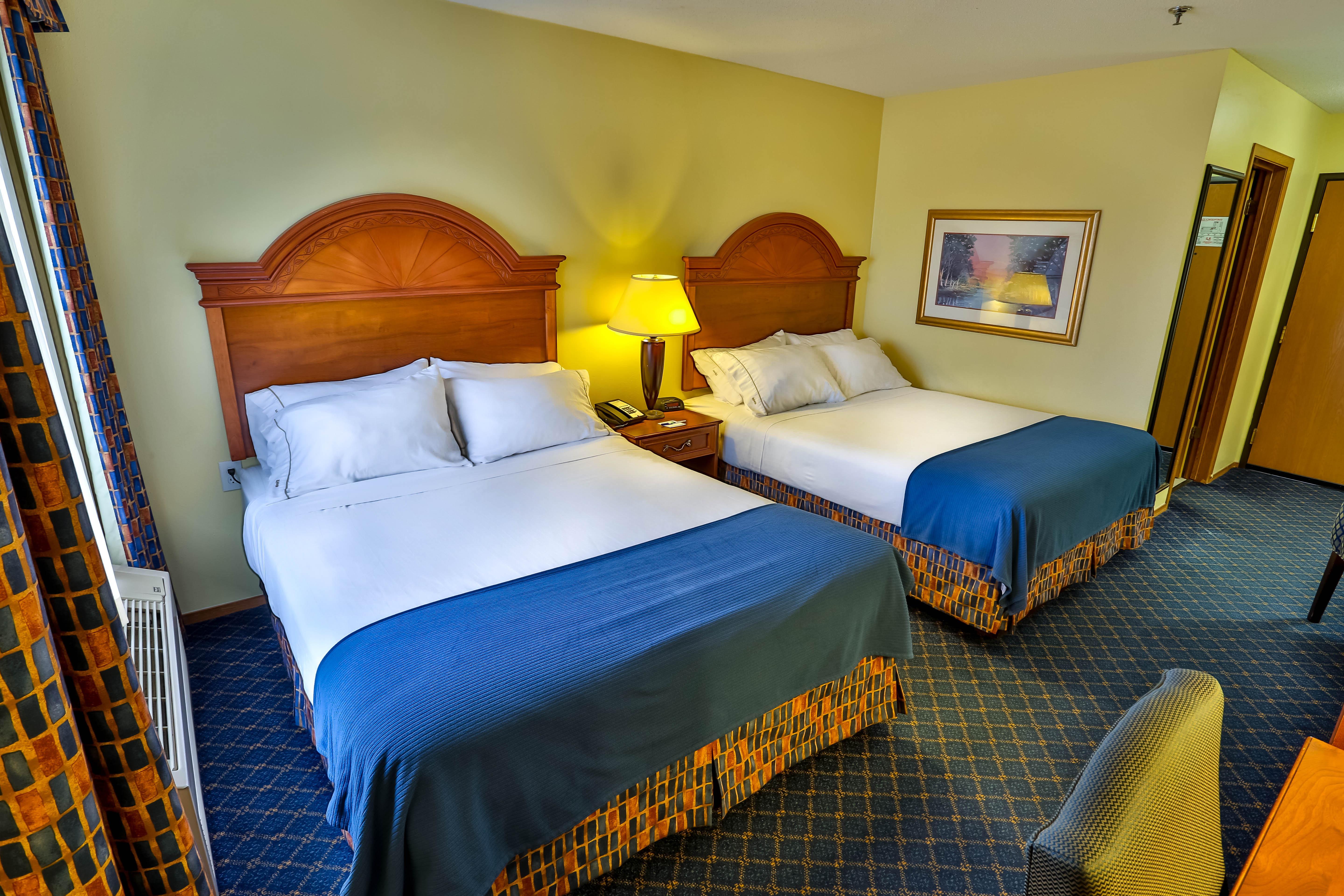 Hotel Bemidji Bagian luar foto