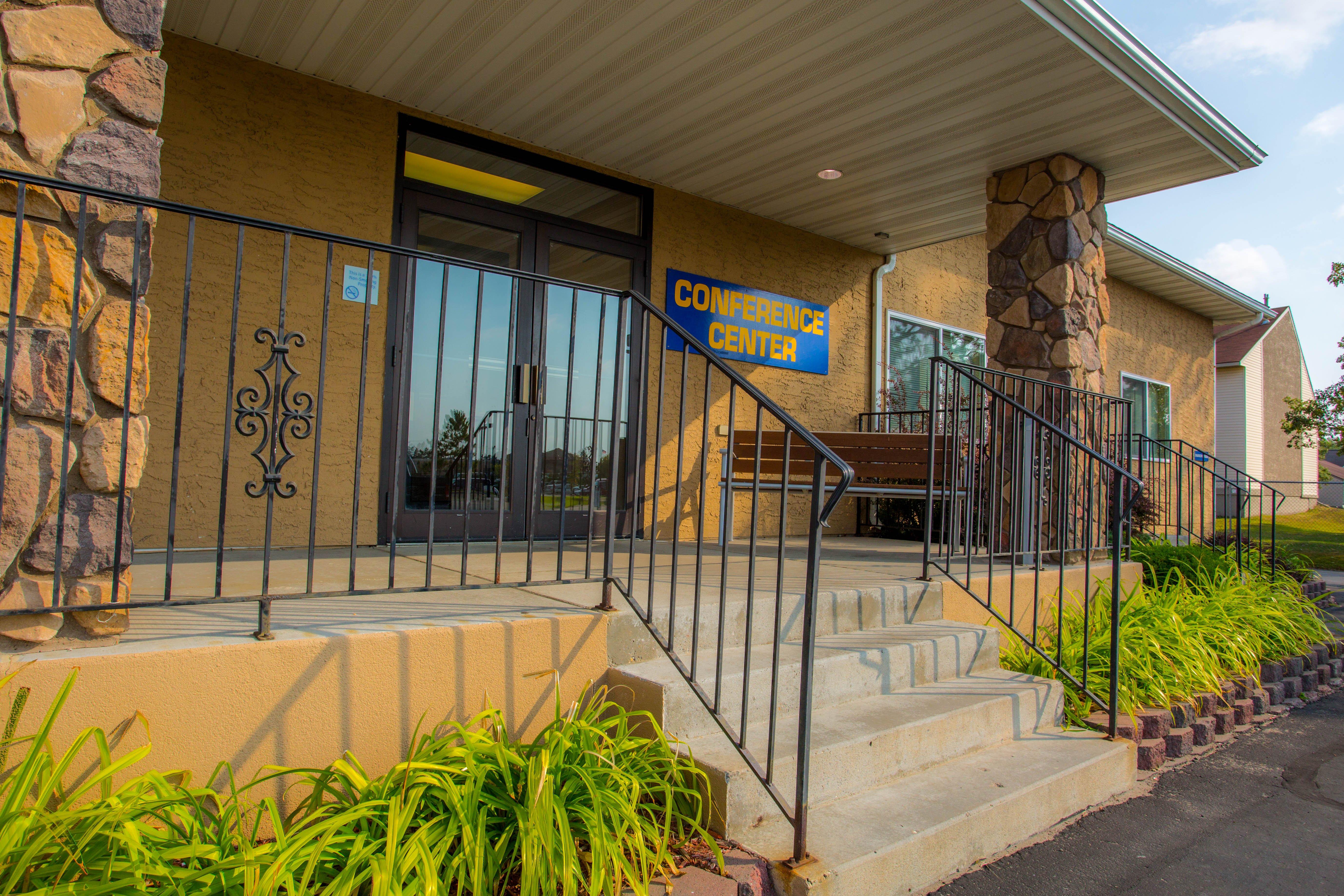 Hotel Bemidji Bagian luar foto