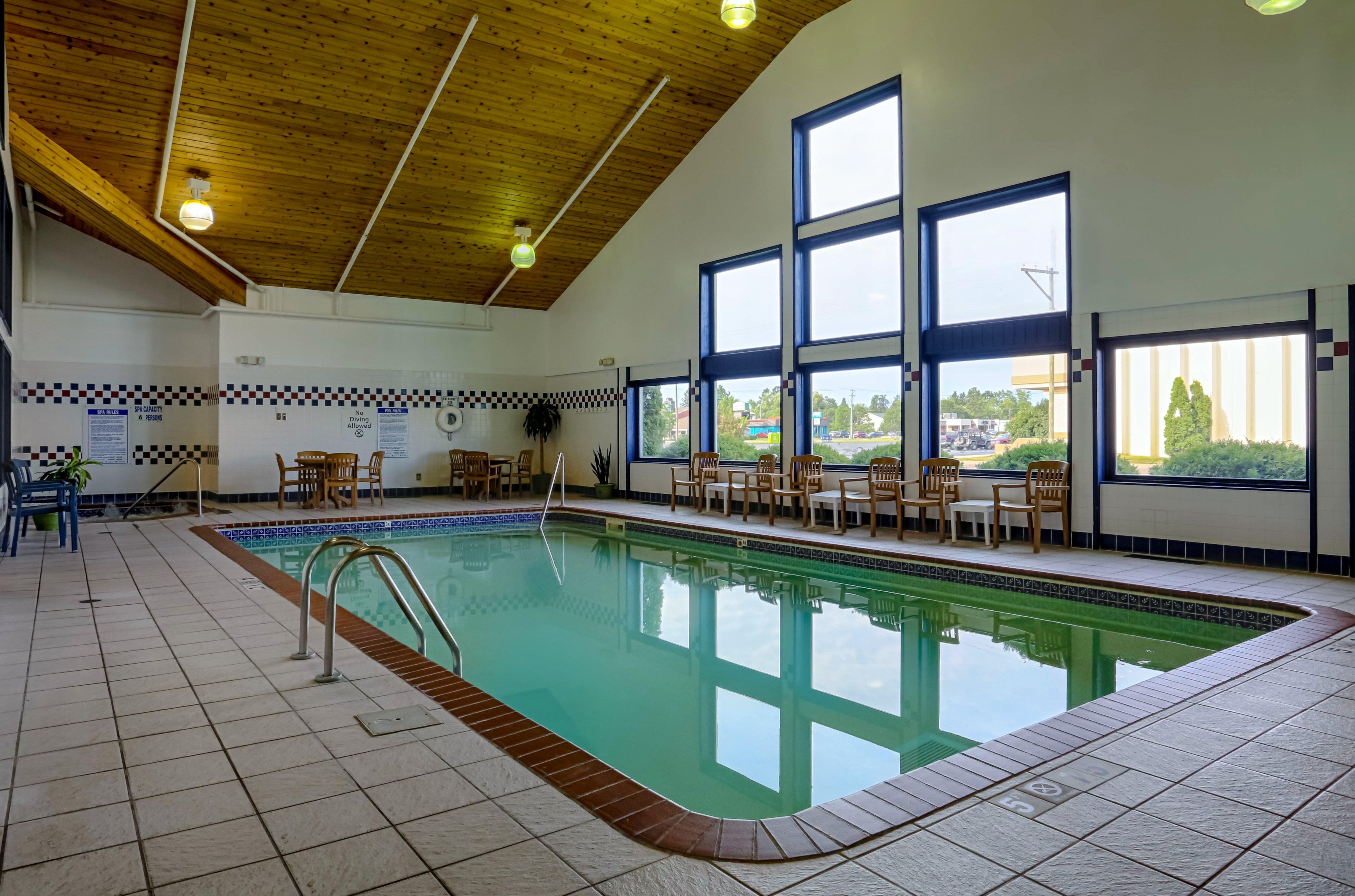 Hotel Bemidji Bagian luar foto