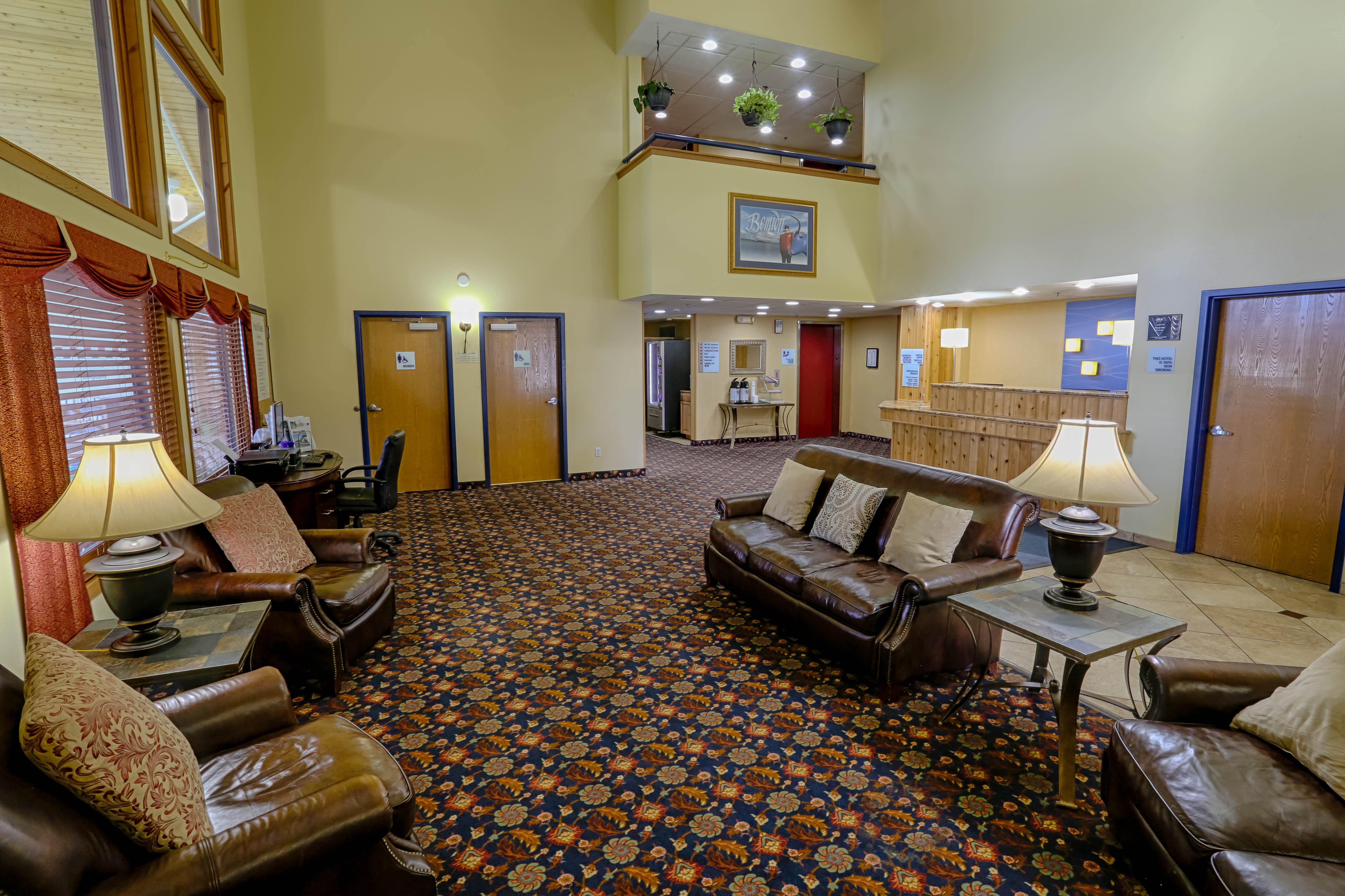 Hotel Bemidji Bagian luar foto