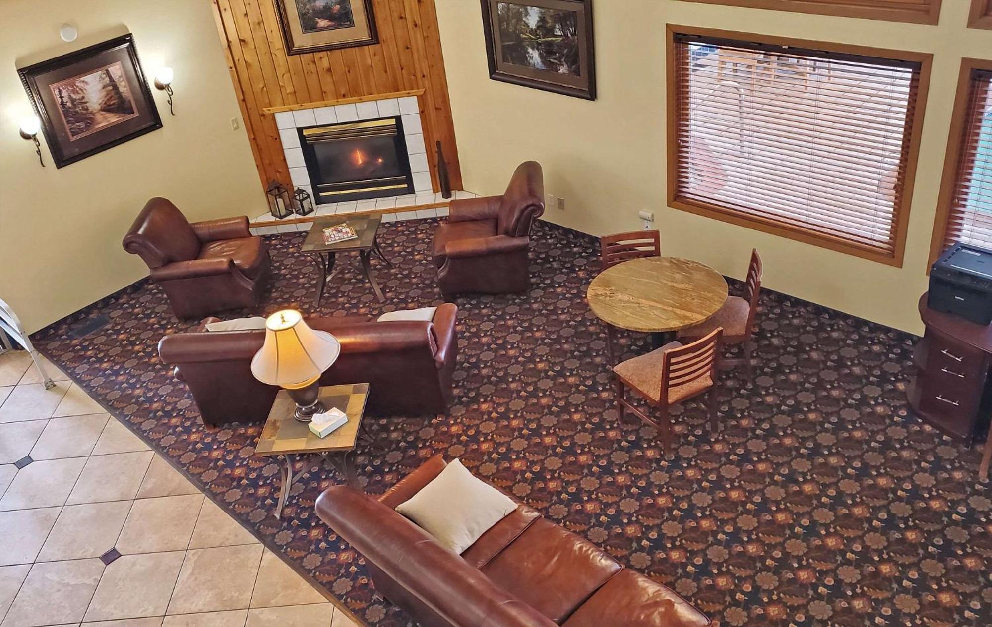 Hotel Bemidji Bagian luar foto