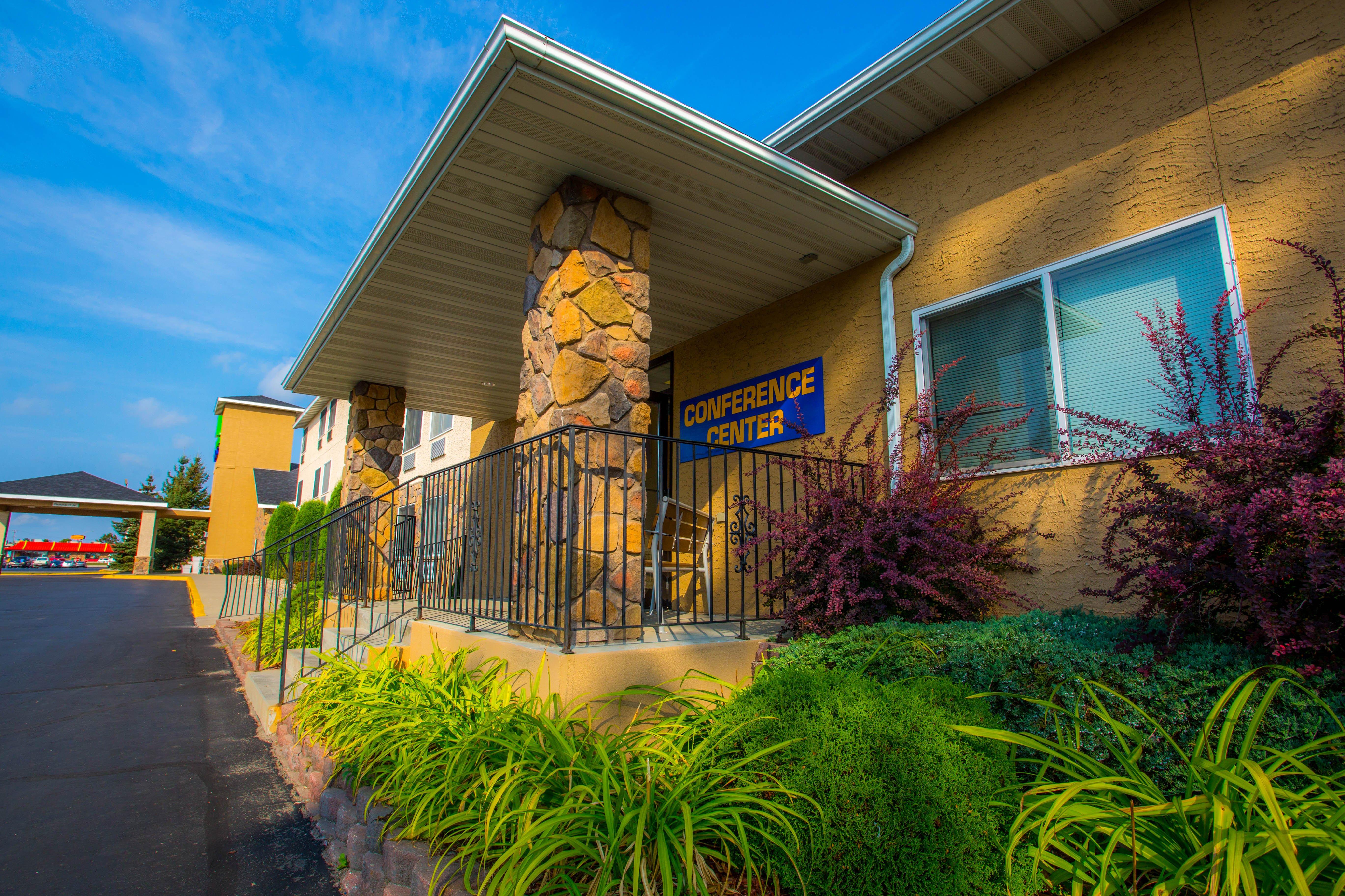 Hotel Bemidji Bagian luar foto