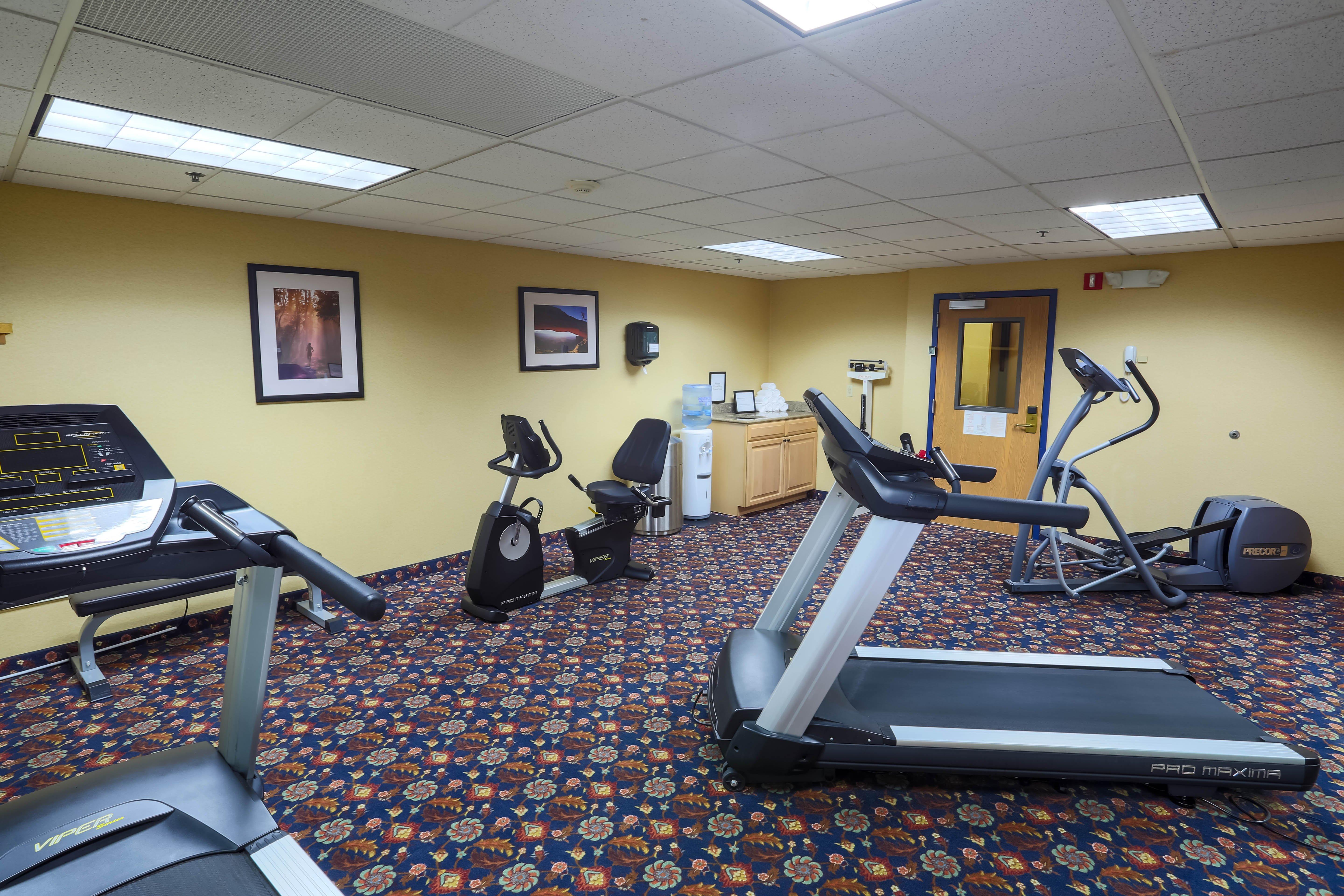 Hotel Bemidji Bagian luar foto