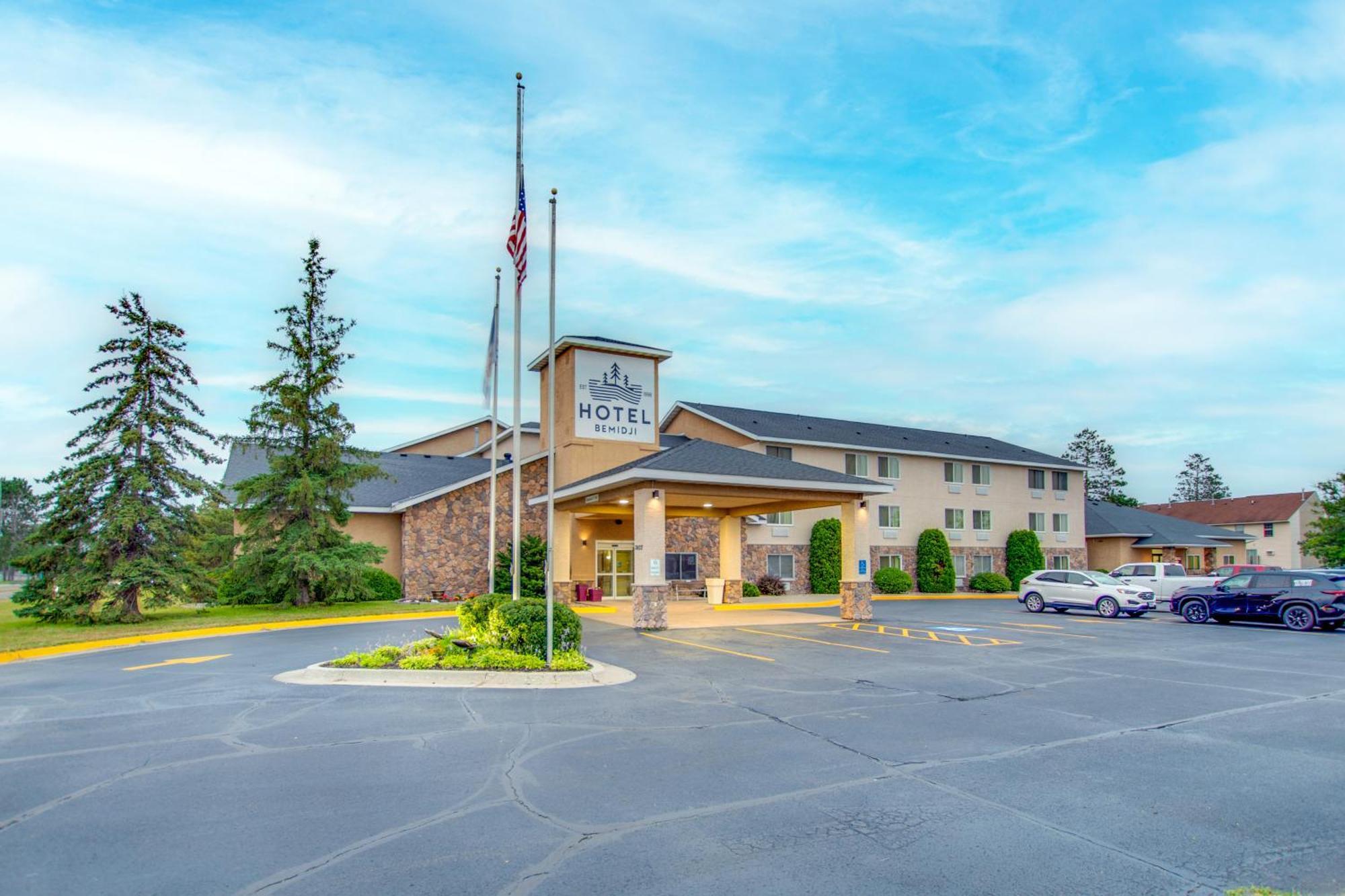 Hotel Bemidji Bagian luar foto