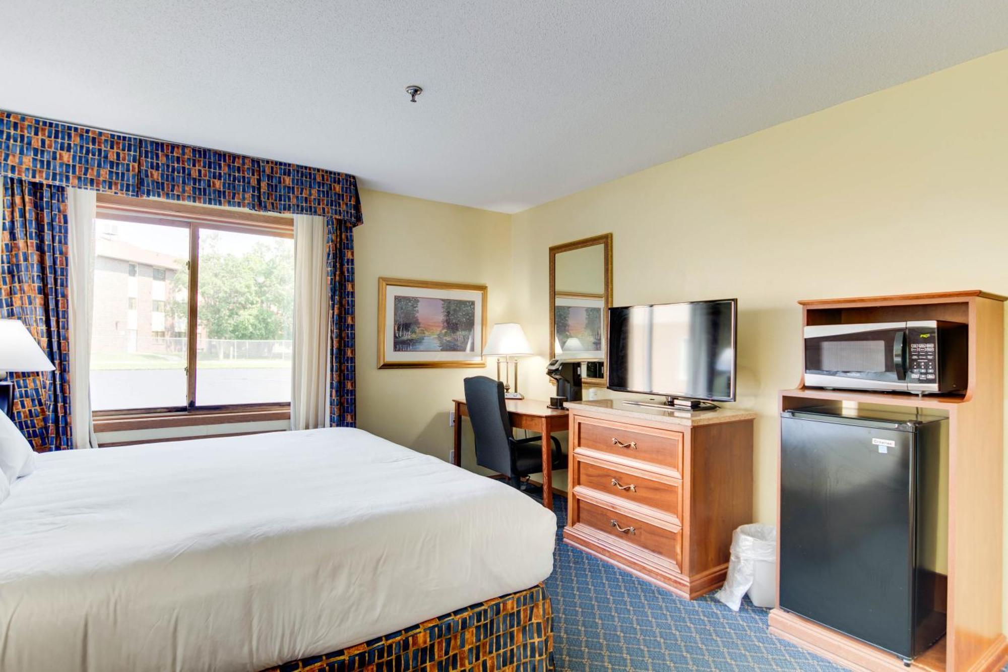 Hotel Bemidji Bagian luar foto