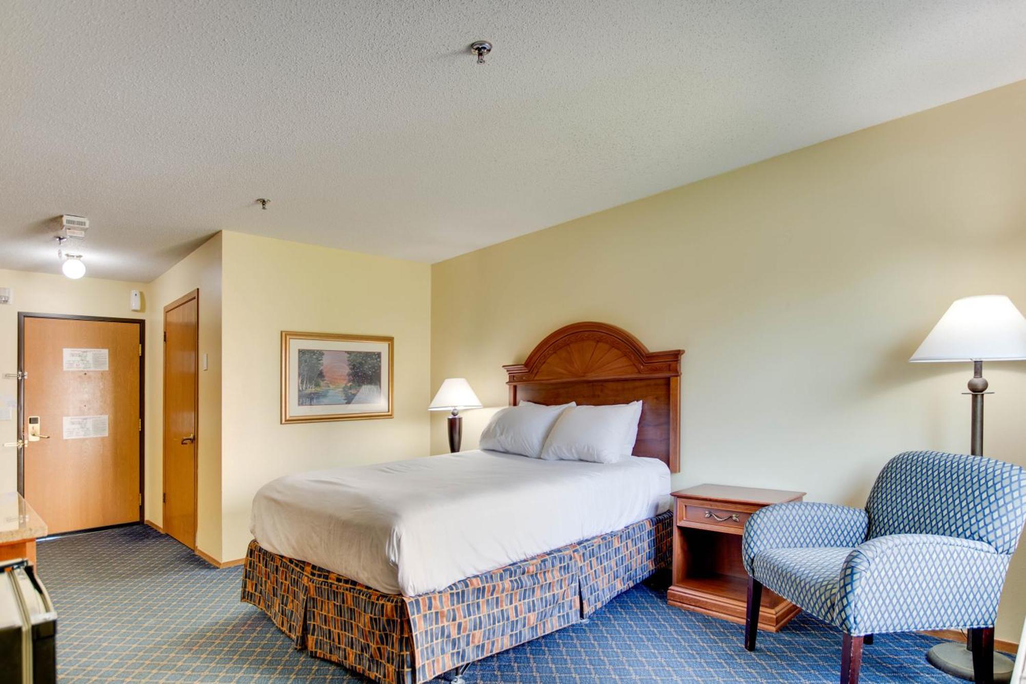 Hotel Bemidji Bagian luar foto
