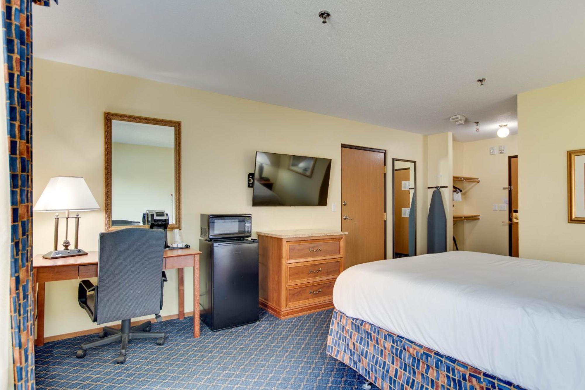 Hotel Bemidji Bagian luar foto
