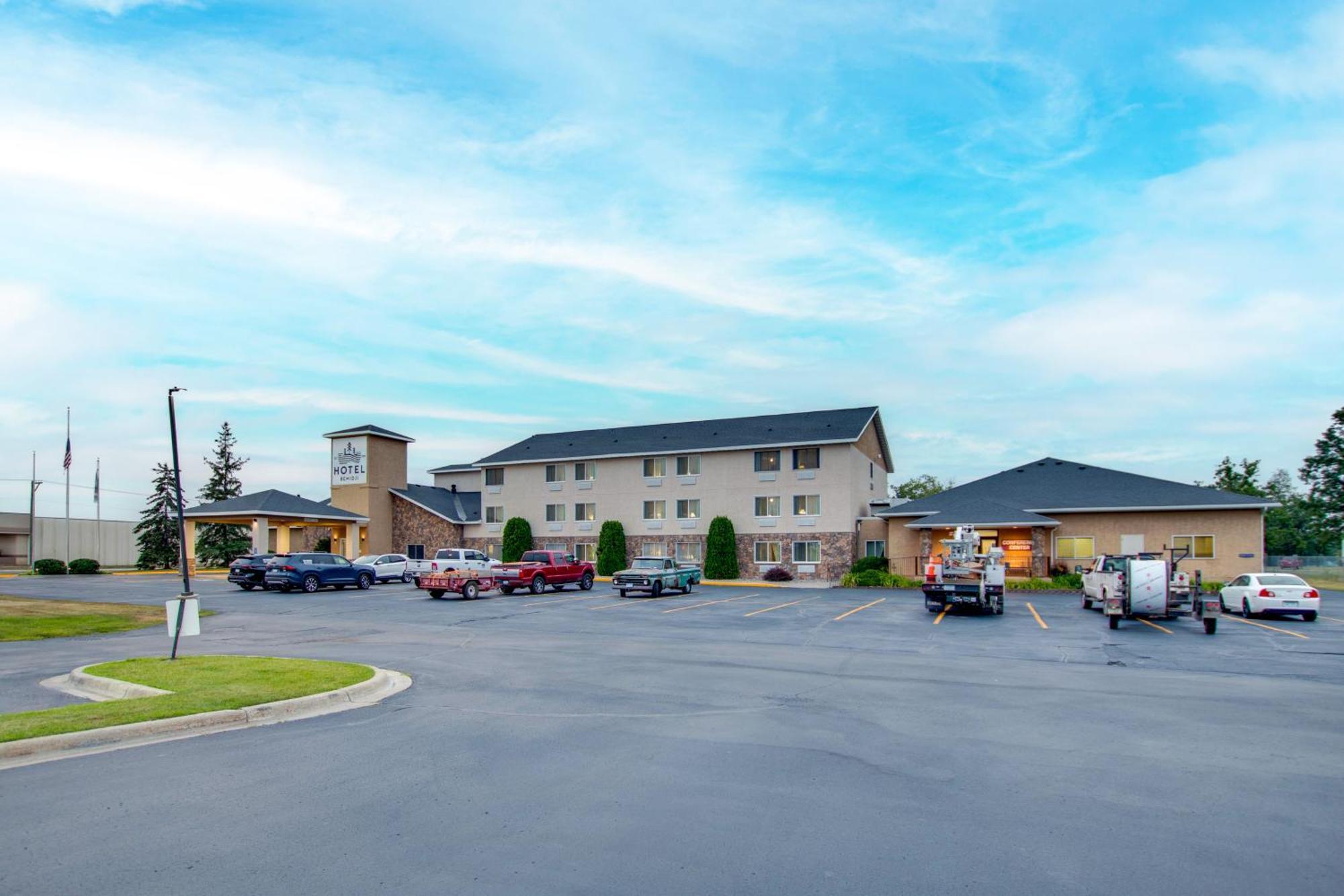 Hotel Bemidji Bagian luar foto