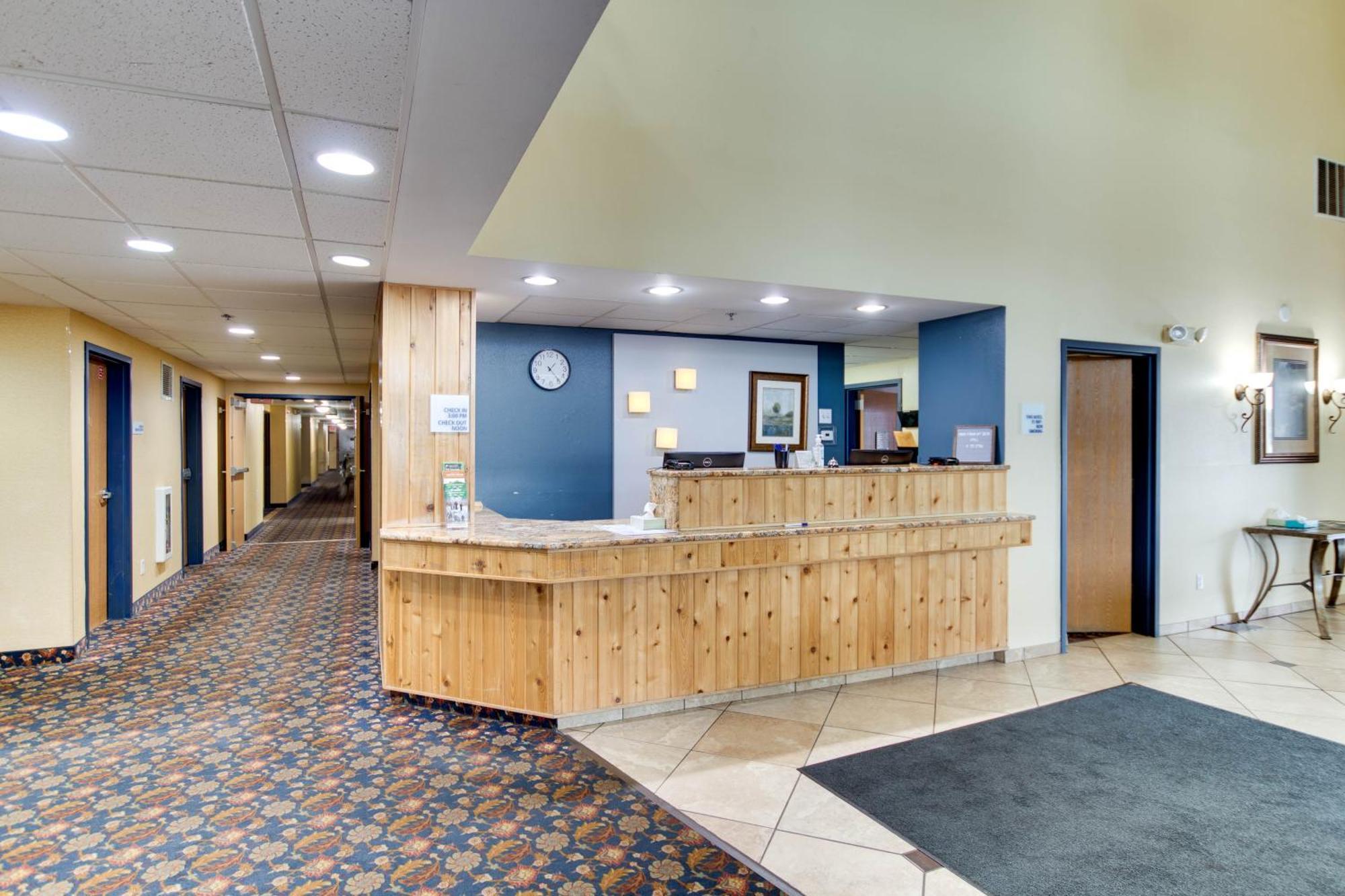 Hotel Bemidji Bagian luar foto