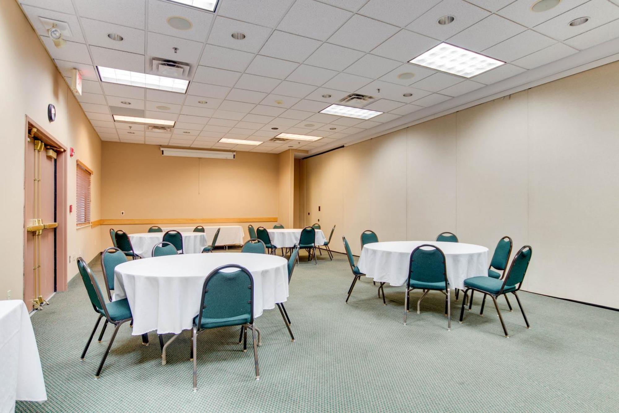 Hotel Bemidji Bagian luar foto