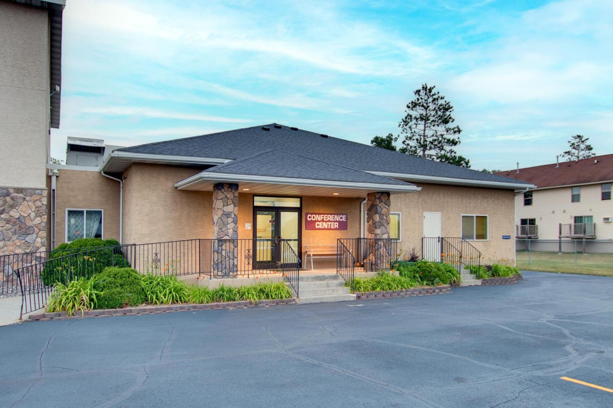 Hotel Bemidji Bagian luar foto