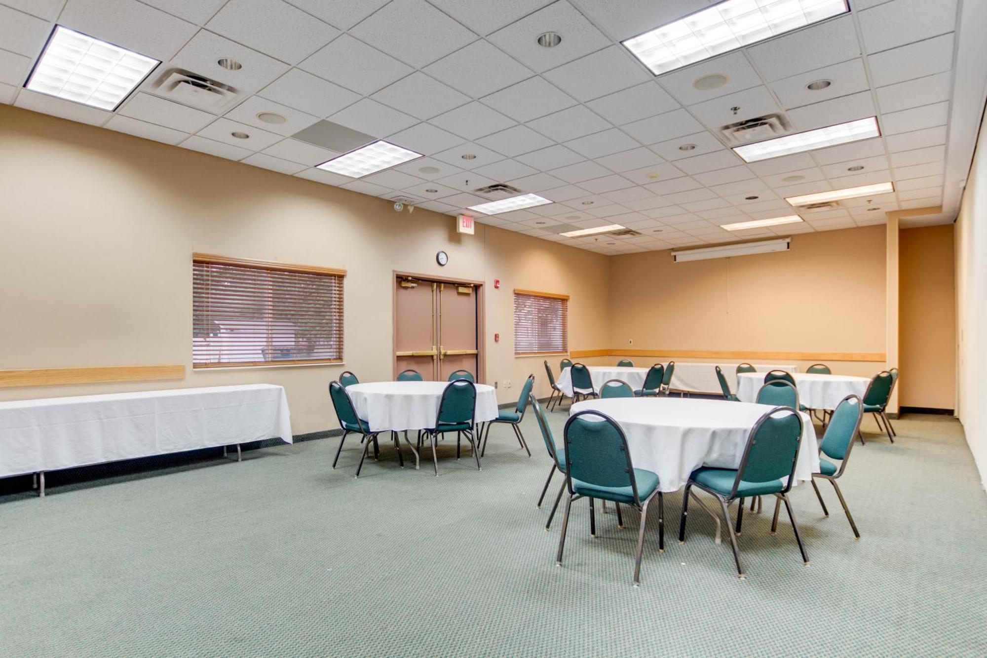 Hotel Bemidji Bagian luar foto