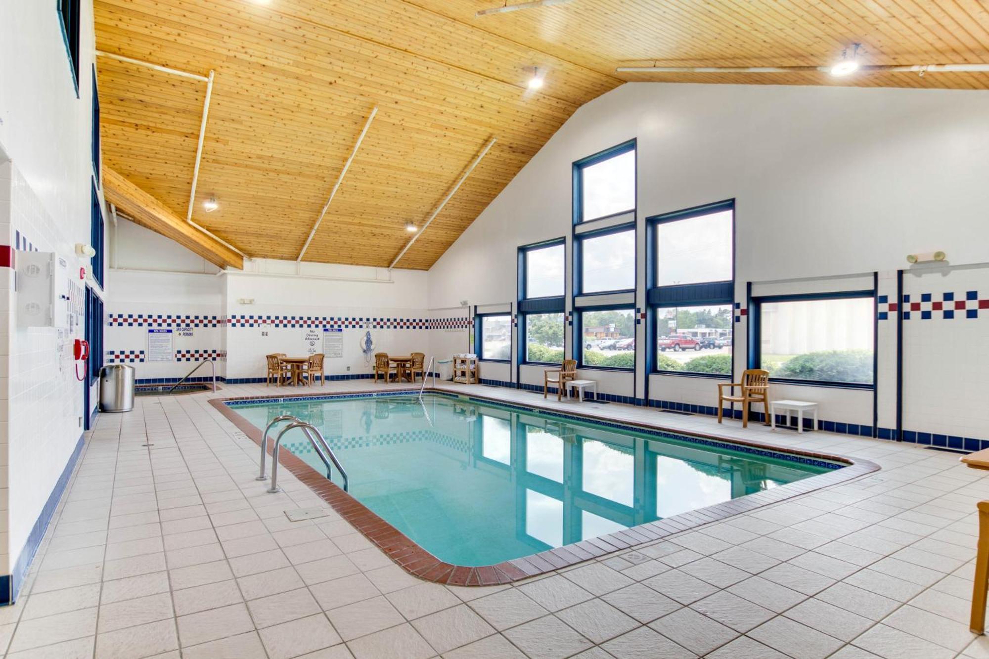 Hotel Bemidji Bagian luar foto
