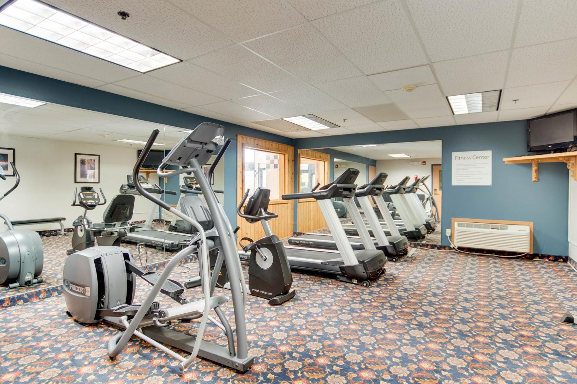 Hotel Bemidji Bagian luar foto
